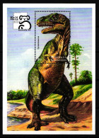 Grenada Grenadinen Block 433 Postfrisch Dinosaurier #JA232 - Grenada (1974-...)