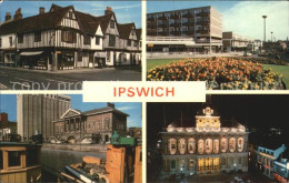 72452944 Ipswich Teilansichten Gebaeude  - Andere & Zonder Classificatie