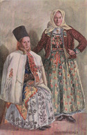 Romania - Garbova - Jud. Alba - Costum Popular - Romania