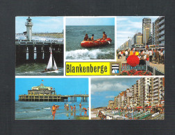 BLANKENBERGE - GROETEN  UIT BLANKENBERGE  (13.110) - Blankenberge