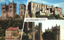 72452459 Durham UK Cathedral Castle River Wear   - Andere & Zonder Classificatie