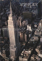 72451656 New_York_City Fliegeraufnahme Mit Empire State Building - Other & Unclassified
