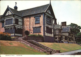 72451188 Chester Cheshire Bramall Hall Fachwerkhaus Chester - Other & Unclassified