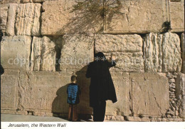 72450736 Jerusalem Yerushalayim The Western Wall  - Israele