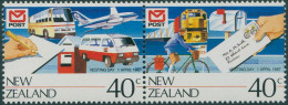 New Zealand 1987 SG1421-1422 Vesting Day Set MNH - Altri & Non Classificati