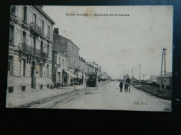 LA ROCHELLE PALLICE                                 BOULEVARD EMILE DELMAS - La Rochelle