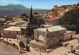 72450726 Safad Galilaea Teilansicht Safad Galilaea - Israel