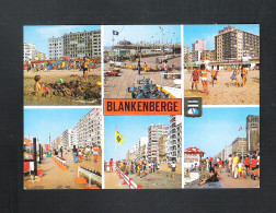 BLANKENBERGE - GROETEN  UIT BLANKENBERGE  (13.113) - Blankenberge