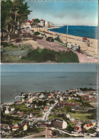 LARMOR Plage - 2 CPSM - Larmor-Plage