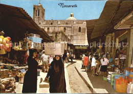 72450716 Nazareth Israel Markt  - Israele