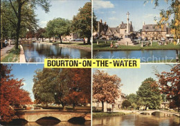 72450398 Bourton-on-the-Water Partien Am Fluss  - Sonstige & Ohne Zuordnung