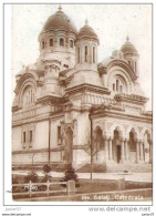 Carte De Roumanie, Galati, Cathedrale - Romania