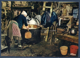 Ferme -  Fabrication Du Fromage - - Bauernhöfe