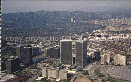 72449707 Los_Angeles_California Fliegeraufnahme Skyline - Sonstige & Ohne Zuordnung