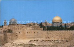 72449274 Jerusalem Yerushalayim Dome Of The Rock  - Israele