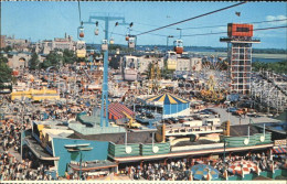 72449246 Toronto Canada The Canadian National Exhibition Cablecar Skyride  - Non Classés