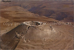 72449202 Herodium Ruinen Der Festung Von Herodes Herodium - Israele