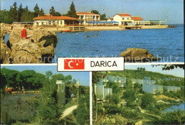 72448783 Darica Belediye Sahii Gazinosu Ve Tarihi Plaj Kale Park Gazinosu Ve Yel - Türkei