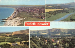 72448252 Seaforde South Downs Chuckmere Valley Ditchling Village  - Altri & Non Classificati