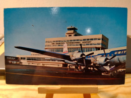 USA. SAN FRANCISCO  AIRPORT. - Aérodromes