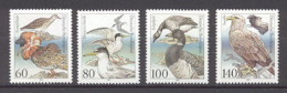 RFA  1367/1370    * *   TB  Oiseau  - Unused Stamps