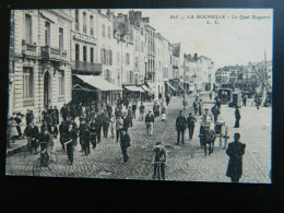 LA ROCHELLE                                  LE QUAI DUPERRE - La Rochelle