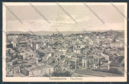 Caltanissetta Città Cartolina ZB9992 - Caltanissetta