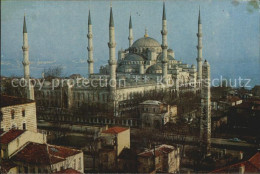 72446904 Istanbul Constantinopel Blaue Moschee  - Türkei