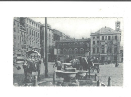 Genova Piazza Caricamento Palazzo S Giorgio Neuve - Genova (Genua)