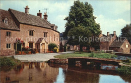 72446594 Lower Slaughter Village On River Eye  - Otros & Sin Clasificación