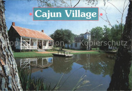 72444709 Breaux_Bridge Cajun House - Sonstige & Ohne Zuordnung