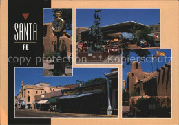 72444621 Santa_Fe_New_Mexico Historic Santa Fe Plaza - Otros & Sin Clasificación