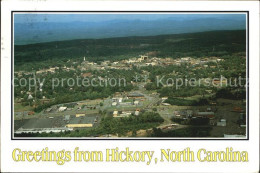 72444593 Hickory_North_Carolina Aerial View - Andere & Zonder Classificatie