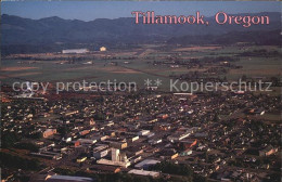 72444590 Tillamook Aerial View - Andere & Zonder Classificatie