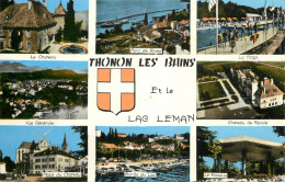 France Thonon-les-Bains & Lac Leman Multi View - Thonon-les-Bains