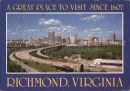 72444578 Richmond_Virginia Skyline Downtown - Altri & Non Classificati