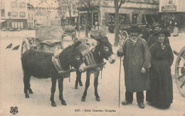 DEUX HEUREUX COUPLES - Auvergne