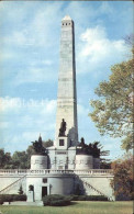 72444397 Springfield_Illinois Lincoln's Tomb In Oak Ridge Cemetery - Autres & Non Classés