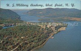 72444382 West_Point_New_York US Military Academy Aerial View - Other & Unclassified