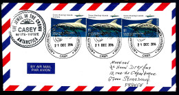 DAUPHIN DE L'ANTARCTIC - CASEY - ANTARCTIC AUSTRALIAN - Dauphins