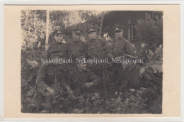 Lietuvos Kariuomenė, Kariai, Apie 1930 M. Fotografija - Lituanie