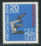 1715 Carl Zeiss 20 Pf ** Postfrisch - Unused Stamps