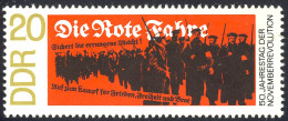 1418 Novemberrevolution 20 Pf ** Postfrisch - Nuevos