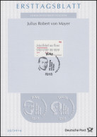 ETB 39/2014 Julius Robert Von Mayer - 2011-…