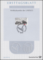 ETB 34/2014 UNESCO-Weltkulturerbe, Fagus-Werk - 2011-…