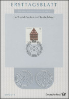 ETB 50/2012 Fachwerkbauten In Deutschland - 2011-…