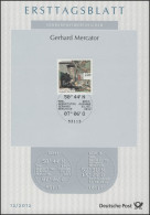 ETB 12/2012 Gerhard Mercator, Kartograph - 2011-…
