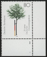 1373 Entwicklungsdienst ** FN1 - Unused Stamps