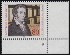 1377 Leopold Gmelin ** FN1 - Neufs