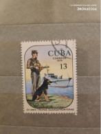 1979	Cuba	Dogs   (F90) - Oblitérés